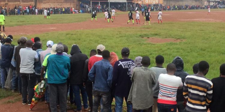 Butembo : l’US Sokozaki s’incline devant l’AS Nyuki dans un match amical