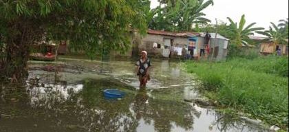 Nord-Kivu : des morts et des blessés dans des pluies diluviennes à Rutshuru