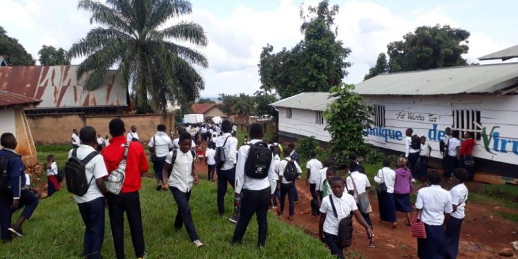 Beni : “Pas de mouvement de grève, les enseignants doivent se présenter dans leurs écoles ce lundi” (SYECO)