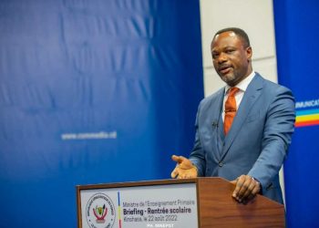 RDC : “La situation de l’enseignant congolais a connu une nette amélioration depuis l’avènement de Tshisekedi à la tête du pays” (Prof. Tony Mwaba)