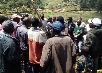 Lubero : la population appelée aux arrangements à l’amiable en vue “de la résolution pacifique” des conflits fonciers