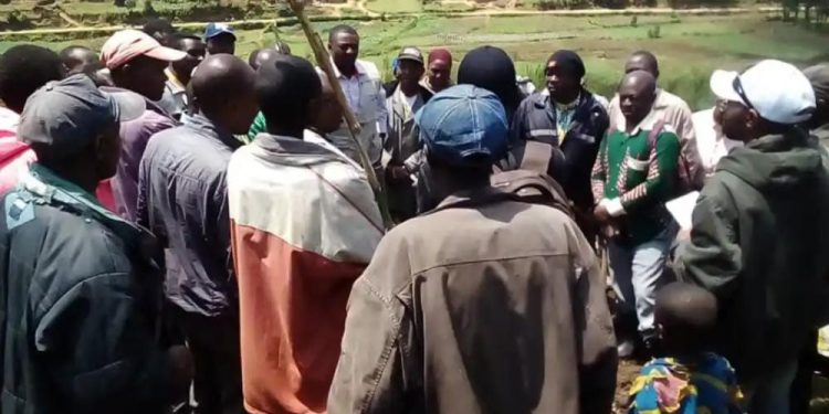 Lubero : la population appelée aux arrangements à l’amiable en vue “de la résolution pacifique” des conflits fonciers