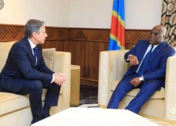 RDC : 13 millions USD des USA pour soutenir les élections de 2023 !