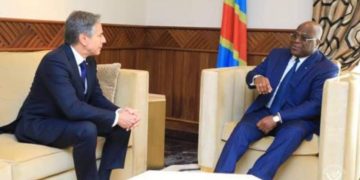 RDC : 13 millions USD des USA pour soutenir les élections de 2023 !