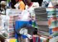 Butembo : engouement sur le marché des fournitures scolaire au lendemain de la rentrée des classes