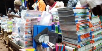Butembo : engouement sur le marché des fournitures scolaire au lendemain de la rentrée des classes
