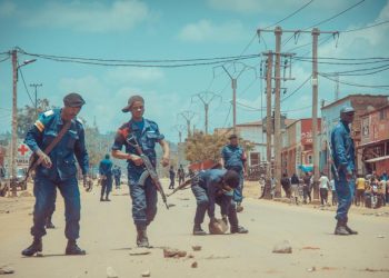 Beni : retour au calme après des manifestations anti-MONUSCO soldées par un mort et un blessé par balle