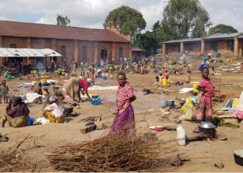 Nord-Kivu : la rentrée scolaire toujours non effective dans les écoles de Rutshuru centre occupées par les déplacés