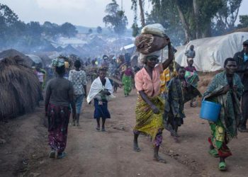 Irumu : déplacement massif des habitants au village Talolo après des combats entre les milices FRPI et FPIC