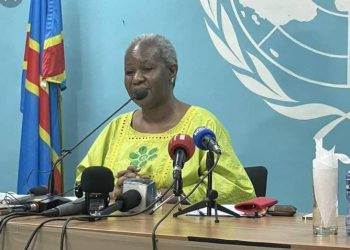 RDC : “Affaiblir la MONUSCO, c’est renforcer les forces négatives qu’elle combat avec ses partenaires congolais…” (Mission onusienne)