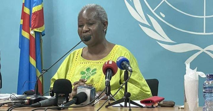 RDC : “Affaiblir la MONUSCO, c’est renforcer les forces négatives qu’elle combat avec ses partenaires congolais…” (Mission onusienne)
