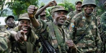 Beni : 2 rebelles de l’ADF tués par les FARDC  à Bulongo