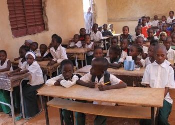 Gratuité de l’enseignement de base en RDC : des écoles primaires publiques abondées d’écoliers à Lubero