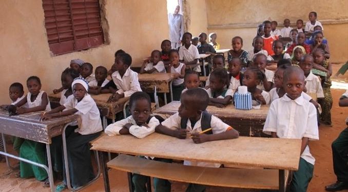 Gratuité de l’enseignement de base en RDC : des écoles primaires publiques abondées d’écoliers à Lubero