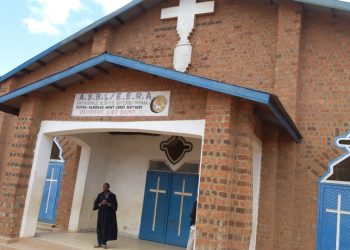 Butembo : incursion des bandits armés à la cathédrale Mont Sinaï de l’EERA