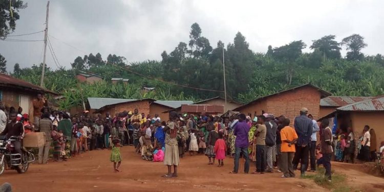 Nord-Kivu : deux civils tués par des hommes armés à Butembo