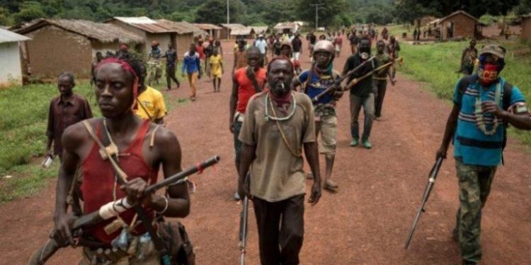 Ituri : six morts dans une attaque des ADF à Ottomabere