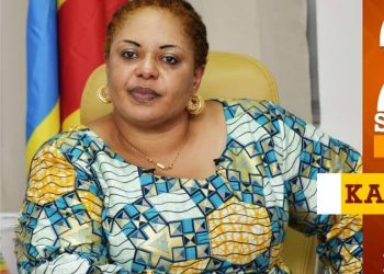 RDC : la ministre de la culture, arts et patrimoine est arrivée à Goma ce mardi !