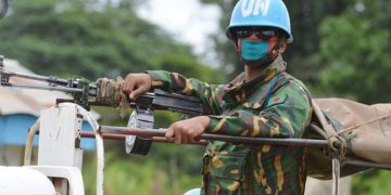 La société civile de Ruwenzori sur la MONUSCO après les propos d’Antonio Guterres : “Ils sont des touristes armés au Congo”