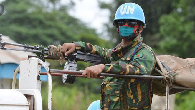 La société civile de Ruwenzori sur la MONUSCO après les propos d’Antonio Guterres : “Ils sont des touristes armés au Congo”