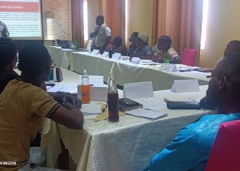 Ituri : des professionnels des médias formés sur “le journalisme sensible au conflit”