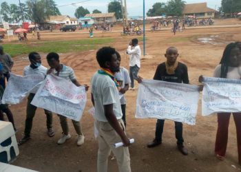 Tracasseries fiscales à Butembo : trois mouvements citoyens saisissent la DGI