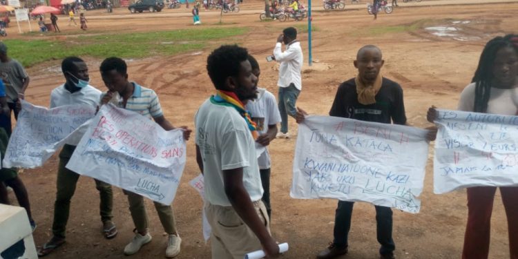 Tracasseries fiscales à Butembo : trois mouvements citoyens saisissent la DGI