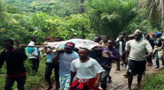 Beni : 3 corps en état de décomposition découverts à Ngingi