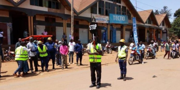 Beni : des enseignants capacités sur “le code de la route” et “la réglementation de la circulation” par la CNPR