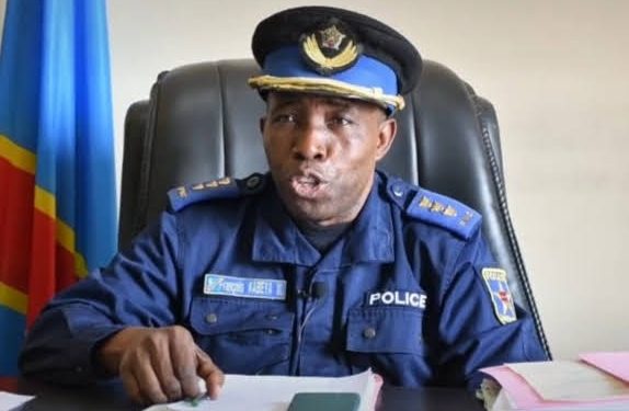 Goma : les services de l’ordre et de sécurité requis pour contrecarrer toute éventuelle manifestation publique non autorisée (Communiqué)