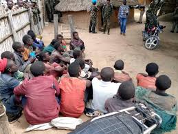 Ituri : 17 membres de la communauté Alur relaxés par la CODECO