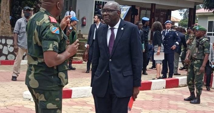 Ituri : le représentant spécial adjoint du secrétaire général des Nations-Unies séjourne à Bunia