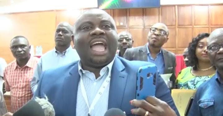 Nord-Kivu : les déclarants en douane accordent un moratoire de  20 jours au gouvernement provincial pour réhabiliter la route Kiwanja-Ishasha, très délabrée