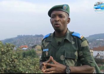 Nord-Kivu : “Chacun dans son domaine doit aider l’armée avec les informations nécessaires pour mener les opérations”, (Antony Mwalushayi)