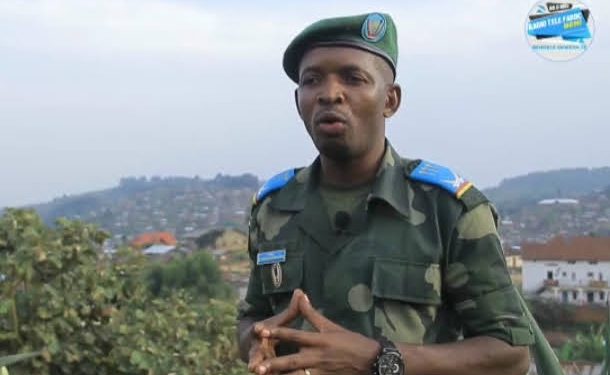 Nord-Kivu : “Chacun dans son domaine doit aider l’armée avec les informations nécessaires pour mener les opérations”, (Antony Mwalushayi)