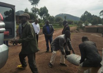 Butembo : Balere Lawi appuie les travaux de construction de nouvelles salles de classe au Complexe scolaire Béthel
