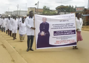 Les médecins de Beni aux autorités : « Doter nous des armes pour nous sécuriser lorsque nous sommes de garde »