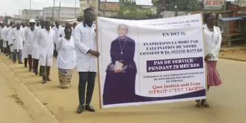 Les médecins de Beni aux autorités : « Doter nous des armes pour nous sécuriser lorsque nous sommes de garde »