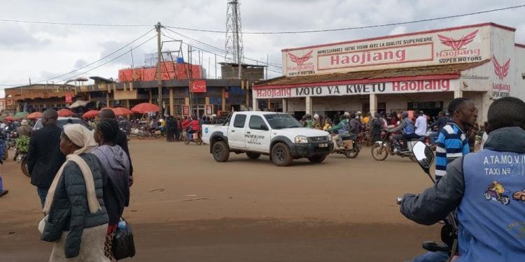 Butembo : un mouvement citoyen préconise une table ronde pour décrisper le climat de tentions entre « outils de sécurité et population »