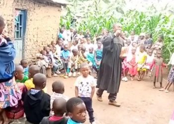 Eglise : l’encadrement des enfants de l’ECODIM handicapé par l’insécurité dans les paroisses de Beni et Bunia