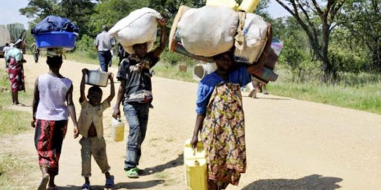 Walikale : plusieurs villages vidés de leurs habitants suite aux menaces d’affrontement entre 2 groupes armés