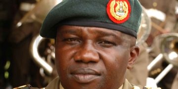 Opérations Shujaa : un nouveau commandant nommé à la tête des éléments de l’UPDF déployés en RDC