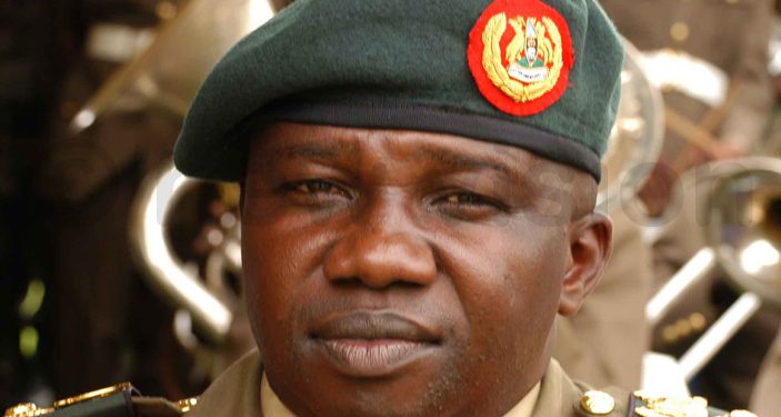 Opérations Shujaa : un nouveau commandant nommé à la tête des éléments de l’UPDF déployés en RDC