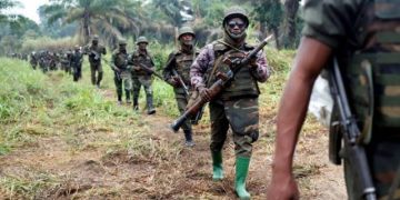 Nord-Kivu : l’armée neutralise 4 rebelles de l’ADF à Beni