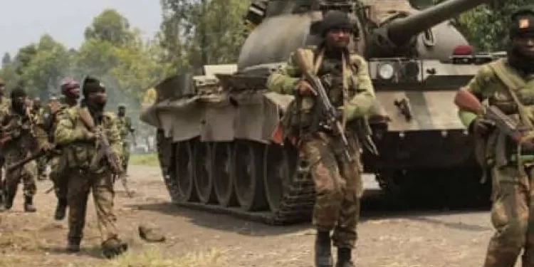 Rutshuru : calme précaire sur les lignes de front ce mardi entre FARDC et M23 !