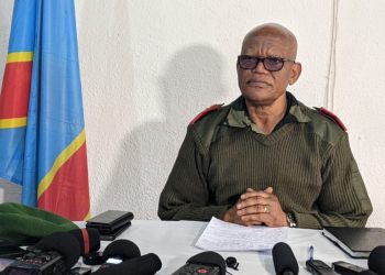 Guerre du M23 : l’armée et la MONUSCO vont mener des patrouilles mixtes pour sécuriser la population (Gouverneur militaire)