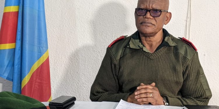Guerre du M23 : l’armée et la MONUSCO vont mener des patrouilles mixtes pour sécuriser la population (Gouverneur militaire)