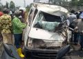 Rutshuru : 3 morts dans un accident de circulation routière à Rwindi