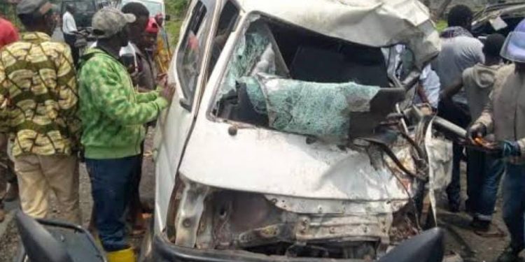 Rutshuru : 3 morts dans un accident de circulation routière à Rwindi