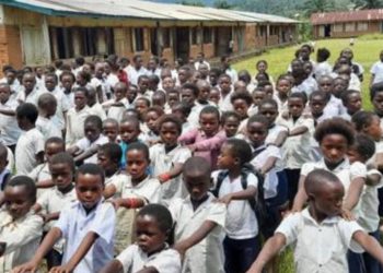 EPST : reprise des cours dans certaines écoles de la Sous-Division de Rutshuru III